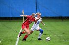 WSoc vs BSU  Wheaton College Women’s Soccer vs Bridgewater State University. - Photo by Keith Nordstrom : Wheaton, Women’s Soccer